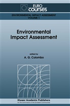 A. G. Colombo, A.G. Colombo, G Colombo, A G Colombo - Environmental Impact Assessment
