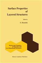 Giorgi Benedek, Giorgio Benedek - Surface Properties of Layered Structures