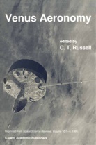 C T Russell, C. T. Russell, C.T. Russell, Christopher Russell, C. T. Russell - Venus Aeronomy