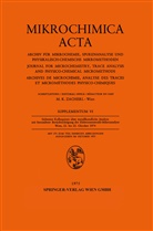 K Zacherl, M K Zacherl, M. K. Zacherl, M.K. Zacherl, Michael K. Zacherl - Siebentes Kolloquium über metallkundliche Analyse mit besonderer Berücksichtigung der Elektronenstrahl-Mikroanalyse