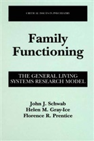 Hele Gray-Ice, Helen Gray-Ice, Florence Prentice, Florence R. Prentice, John Schwab, John J Schwab... - Family Functioning