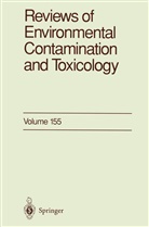 Francis a Gunther, Francis A. Gunther, George Ware, George W Ware, George W. Ware, George W. Ware - Reviews of Environmental Contamination and Toxicology