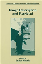 Enric Vicario, Enrico Vicario - Image Description and Retrieval