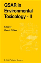 K. L. Kaiser, K.L. Kaiser, L Kaiser, K L Kaiser - QSAR in Environmental Toxicology - II