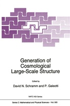 Galeotti, Galeotti, P. Galeotti, Davi N Schramm, David N Schramm, David N. Schramm - Generation of Cosmological Large-Scale Structure