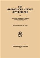 Leopold Kober, NA Kober - Der Geologische Aufbau Österreichs