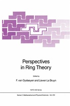 Lieven le Bruyn, le Bruyn, le Bruyn, Freddy Van Oystaeyen, Fredd Van Oystaeyen, Freddy van Oystaeyen - Perspectives in Ring Theory