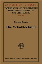 Richard Berger - Die Schalltechnik