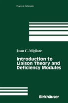 Juan C Migliore, Juan C. Migliore - Introduction to Liaison Theory and Deficiency Modules