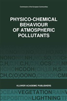 Angeletti, Angeletti, G. Angeletti, Restelli, G Restelli, G. Restelli - Physico-Chemical Behaviour of Atmospheric Pollutants (1989)
