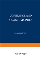 Mandel, L Mandel, L. Mandel - Coherence and Quantum Optics