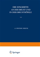 Otto Kleinschmidt, Marti Kirschner, Martin Kirschner - Allgemeine und Spezielle Chirurgische Operationslehre