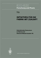 Hans-Jürge Warnecke, Hans-Jürgen Warnecke - Initiativen für die Fabrik mit Zukunft