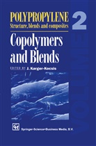 Karger-Kocsis, J Karger-Kocsis, J. Karger-Kocsis - Polypropylene Structure, blends and Composites