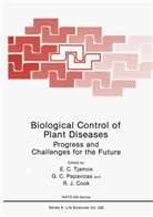 C Papavizas, G C Papavizas, R. J. Cook, R.j. Cook, R J Cook, G. C. Papavizas... - Biological Control of Plant Diseases