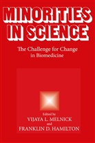Vijay L Melnick, Vijaya L Melnick, Vijaya L. Melnick - Minorities in Science