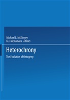 Michael Mckinney, Michael L McKinney, Michael L. McKinney, K J McNamara, K. J. McNamara, K.J. McNamara - Heterochrony