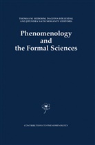 Dagfin Føllesdal, Dagfinn Føllesdal, J. N. Mohanty, J.N. Mohanty, J N Mohanty, Thomas M. Seebohm - Phenomenology and the Formal Sciences