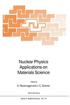 C Soares, C Soares, Recknagel, E Recknagel, E. Recknagel, J. C. Soares... - Nuclear Physics Applications on Materials Science