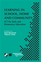 Katz, Katz, Yaacov Katz, Gai Marshall, Gail Marshall - Learning in School, Home and Community