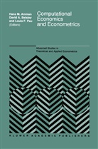 A Belsley, D A Belsley, H. Amman, D. A. Belsley, D.A. Belsley, L F Pau... - Computational Economics and Econometrics