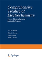 Joh Bockris, John Bockris, John O'M. Bockris - Electrochemical Materials Science