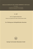 Siegfried Niedermeier - Zur Frühdiagnose infarktgefährdeter Menschen