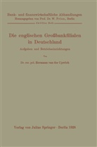 Hermann van der Upwich, Prion, W Prion, W. Prion - Die englischen Großbankfilialen in Deutschland