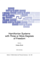 Carle Simó, Carles Simó - Hamiltonian Systems with Three or More Degrees of Freedom