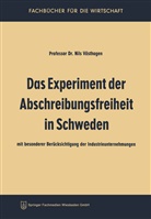 Nils Västhagen - Das Experiment der Abschreibungsfreiheit in Schweden