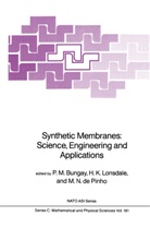 P. M. Bungay, P.M. Bungay, M. N. de Pinho, M.N. de Pinho, K Lonsdale, H K Lonsdale... - Synthetic Membranes: