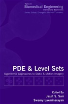 Swam Laxminarayan, Swamy Laxminarayan - PDE and Level Sets