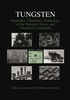 Eri Lassner, Erik Lassner, Wolf-Dieter Schubert - Tungsten