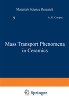 Cooper, a Cooper, A. Cooper - Mass Transport Phenomena in Ceramics