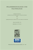 Tüxen, R Tüxen, R. Tüxen - Pflanzensoziologie und Palynologie