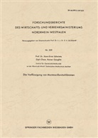 Hans-Ernst Schwiete - Die Verflüssigung von Montmorillonitschlämmen
