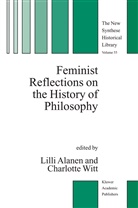 Lill Alanen, Lilli Alanen, witt, Witt, Charlotte Witt - Feminist Reflections on the History of Philosophy
