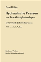 Ernst Müller - Hydraulische Pressen und Druckflüssigkeitsanlagen