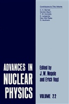 J. W. Negele, J.W. Negele, John W. Negele, Erich Vogt, Erich W. Vogt, W Negele... - Advances in Nuclear Physics. Vol.22