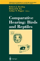 Robert J. Dooling, Richard R. Fay, Rober J Dooling, Robert J Dooling, R Fay, R Fay - Comparative Hearing: Birds and Reptiles