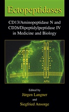 ANSORGE, Ansorge, Siegfried Ansorge, Jürge Langner, Jürgen Langner - Ectopeptidases