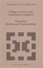 Cacace, F Cacace, F. Cacace, G Lamperti, G. Lamperti - Advanced Relational Programming