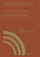 International Bar Association Staff, International Bar Association Staff - Comparative Survey of Securities Laws