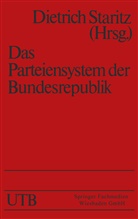 Dietrich Staritz - Das Parteiensystem der Bundesrepublik