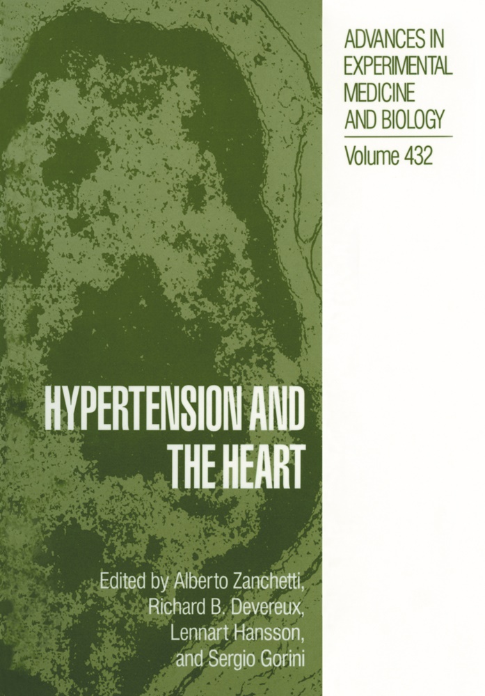 Richar B Devereux, Richard B Devereux, Richard B. Devereux, Sergio Gorini, Lennart Hansson, … - Hypertension and the Heart