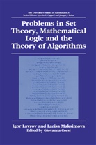 Igo Lavrov, Igor Lavrov, Larisa Maksimova, Corsi, G Corsi, G. Corsi... - Problems in Set Theory, Mathematical Logic and the Theory of Algorithms