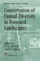 R. M. DeGraaf, R.M. DeGraaf, I Miller, I Miller, M DeGraaf, R M DeGraaf... - Conservation of Faunal Diversity in Forested Landscapes