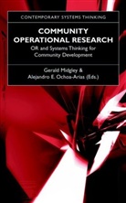Geral Midgley, Gerald Midgley, Ochoa-Arias, Ochoa-Arias, Alejandro Ochoa-Arias - Community Operational Research