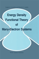 Eugene Kryachko, Eugene S Kryachko, Eugene S. Kryachko, Eduardo V Ludeña, Eduardo V. Ludeña - Energy Density Functional Theory of Many-Electron Systems
