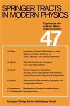 G Höhler, G. Höhler, G. Höhler - Springer Tracts in Modern Physics